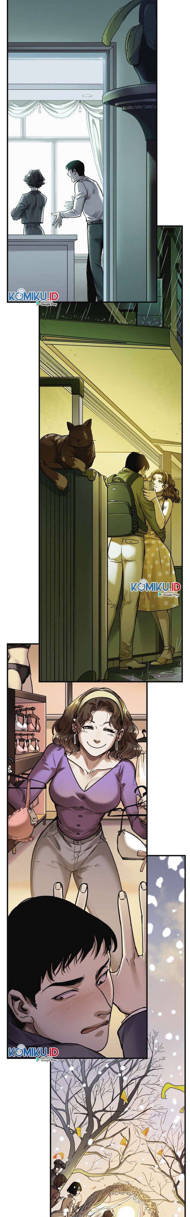 Villain Initialization Chapter 85 Gambar 3